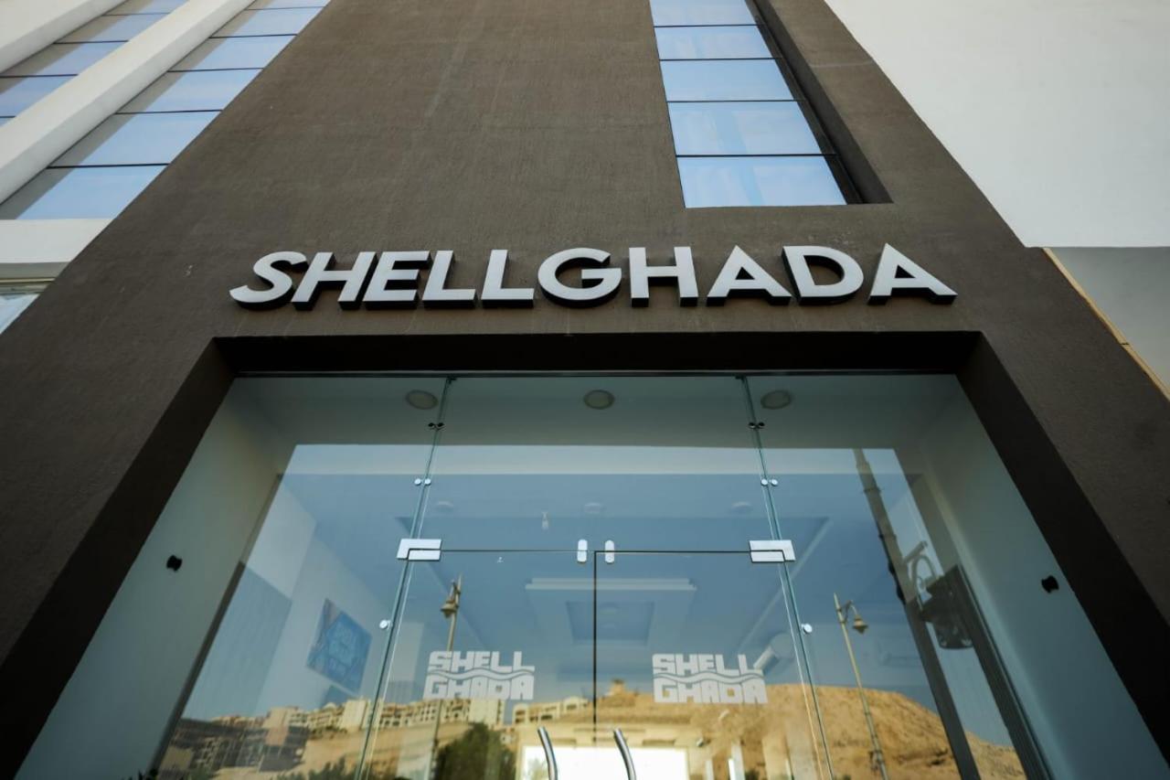 Shellghada Blue Beach Hurghada Esterno foto